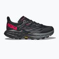 Women's running shoes HOKA Speedgoat 5 GTX black/black 8