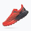 Men's running shoes HOKA Speedgoat 5 GTX red 1127912-FTHY 14