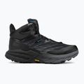 Men's running shoes HOKA Speedgoat 5 Mid GTX black/black 2