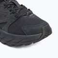 Men's hiking boots HOKA Anacapa Breeze Low black/black 7