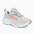 Women's running shoes HOKA Bondi 8 harbor mist/lunar rock