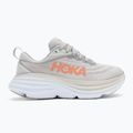 Women's running shoes HOKA Bondi 8 harbor mist/lunar rock 2
