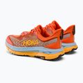 HOKA men's running shoes Mafate Speed 4 puffins bill/summer song 3