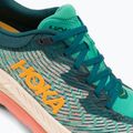 Women's running shoes HOKA Mafate Speed 4 deep teal/water garden 8