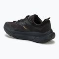 Women's shoes HOKA Transport GTX black / black 3