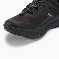 Women's shoes HOKA Transport GTX black / black 7
