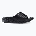 HOKA Ora Recovery hiking flip-flops black 1134527-BLK 2
