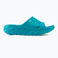 HOKA Ora Recovery hiking flip-flops blue 1134527-SBBB 2