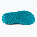 HOKA Ora Recovery hiking flip-flops blue 1134527-SBBB 4