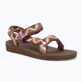 Teva Original Universal wavelength cashew women's sandals