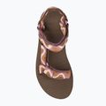 Teva Original Universal wavelength cashew women's sandals 6