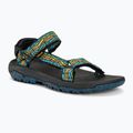 Teva Hurricane XLT2 segment black men's sandals