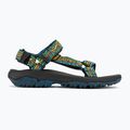 Teva Hurricane XLT2 segment black men's sandals 2
