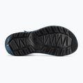 Teva Hurricane XLT2 segment black men's sandals 5