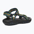 Teva Hurricane XLT2 segment black men's sandals 7