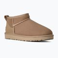 Women's snow boots UGG Classic Ultra Mini sand