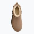 Women's snow boots UGG Classic Ultra Mini sand 6