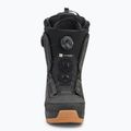 Men's snowboard boots Salomon Malamute Dual Boa black 3