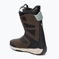 Men's snowboard boots Salomon Dialoge Dual Boa brown L41698900 2