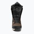 Men's snowboard boots Salomon Dialoge Dual Boa brown L41698900 3