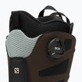 Men's snowboard boots Salomon Dialoge Dual Boa brown L41698900 9