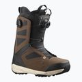 Men's snowboard boots Salomon Dialoge Dual Boa brown L41698900 11