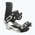 Children's snowboard bindings Salomon Rhythm Jr black/white