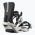 Children's snowboard bindings Salomon Rhythm Jr black/white 2