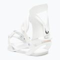 Women's snowboard bindings Salomon Spell white L41777200 4