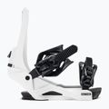 Snowboard bindings Salomon Rhythm white 2