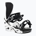 Men's snowboard bindings Salomon District white