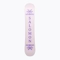 Women's snowboard Salomon Lotus white L47018600 4