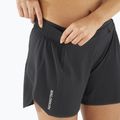 Women's running shorts Salomon Sense Aero 5'' deep black / peris 4
