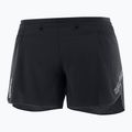 Women's running shorts Salomon Sense Aero 5'' deep black / peris 5