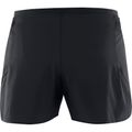 Women's running shorts Salomon Sense Aero 5'' deep black / peris 6
