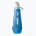 Salomon Soft Flask 400 ml/13 oz Insulated clear blue