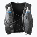 Running vest Salomon ADV SKIN Cross 15 ebony/alloy