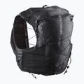 Running vest Salomon ADV SKIN Cross 15 ebony/alloy 2