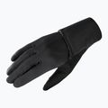 Salomon Fast Wing Winter deep black running gloves 3