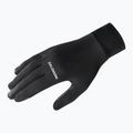 Salomon Cross Warm deep black multifunctional gloves