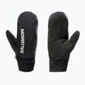 Gloves Salomon Cross Warm Mitten deep black