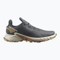 Salomon Alphacross 4 grey men's trail shoes L41724100 11