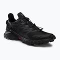 Salomon Supercross 4 women's running shoes black L41737400