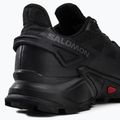 Salomon Supercross 4 women's running shoes black L41737400 10