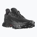 Salomon Alphacross 4 women's trail shoes black 12