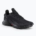 Salomon Alphacross 4 women's trail shoes black
