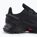 Salomon Alphacross 4 women's trail shoes black 8