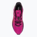 Women's running shoes Salomon Supercross 4 pink L41737600 6