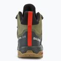 Men's trekking boots Salomon X Ultra 4 MID GTX deep lichen green/peat/kelp 6