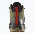 Men's trekking boots Salomon X Ultra 4 MID GTX deep lichen green/peat/kelp 11
